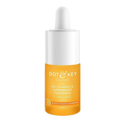 Dot & Key 10% Vitamin C+E Super Bright Face Serum - Grab2buy