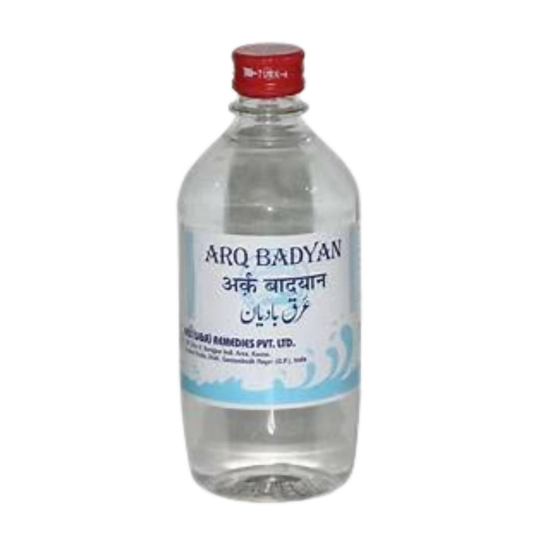 Rex Remedies Araq-E-Badiyan Syrup - Grab2buy