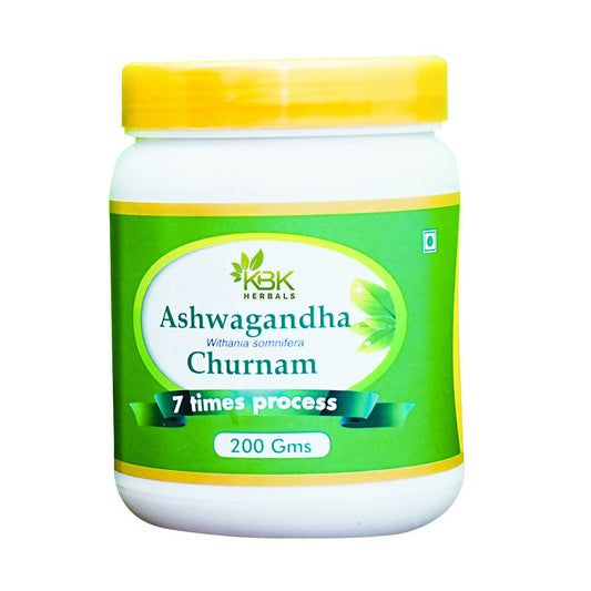 KBK Herbals Ashwagandha Churnam 
