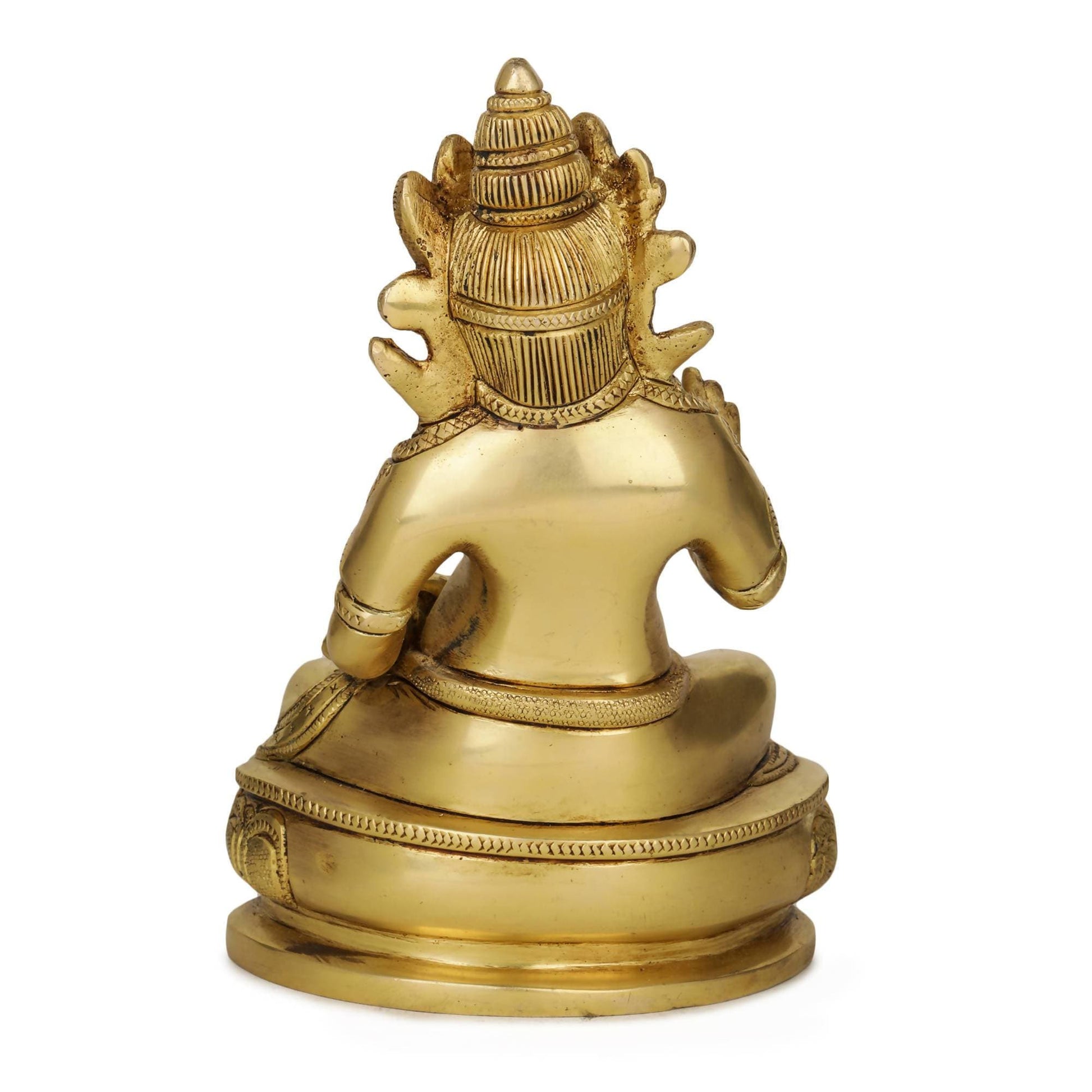 Devlok God kuber Idol - Grab2buy
