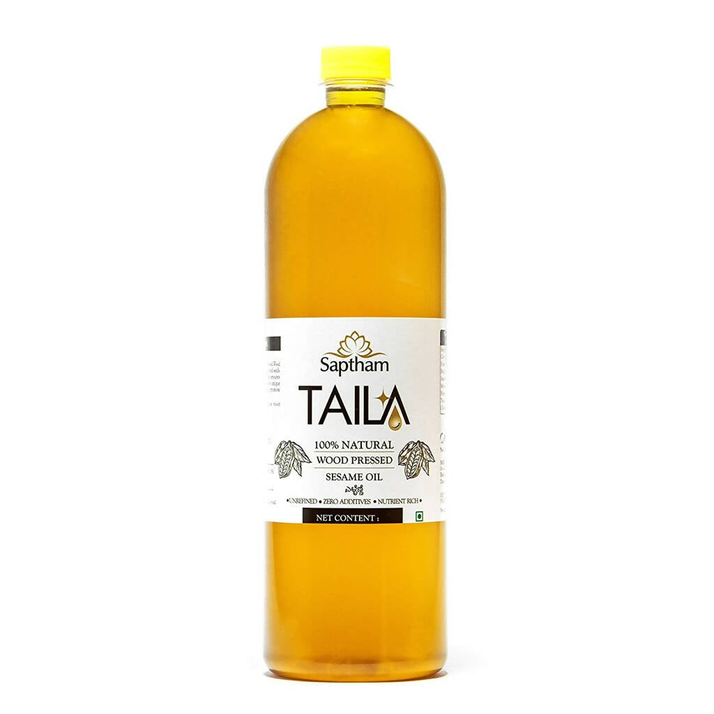 Saptham Taila Sesame Oil 