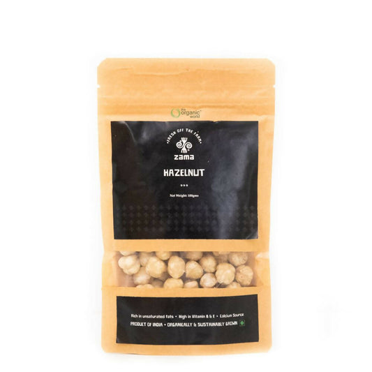 Zama Organics Hazelnuts  Grab2Buy Zama Organics Grab2Buy