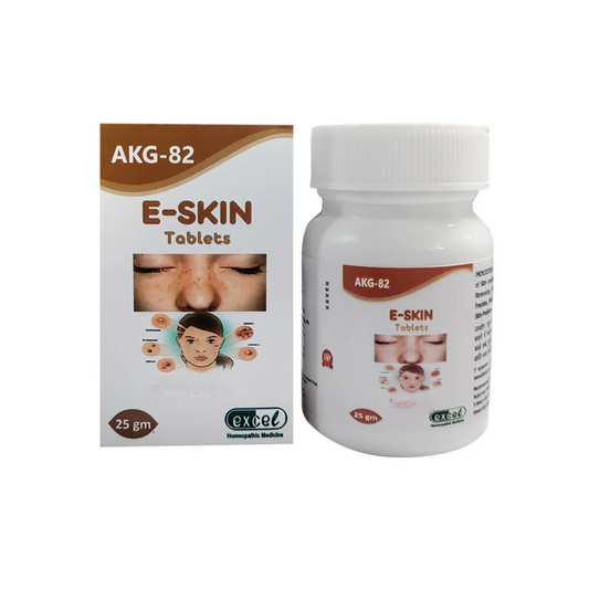 Excel Pharma E-Skin Tablets 