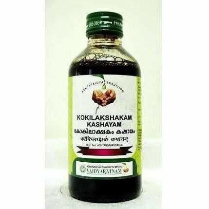 Vaidyaratnam Kokilakshakam kashayam 
