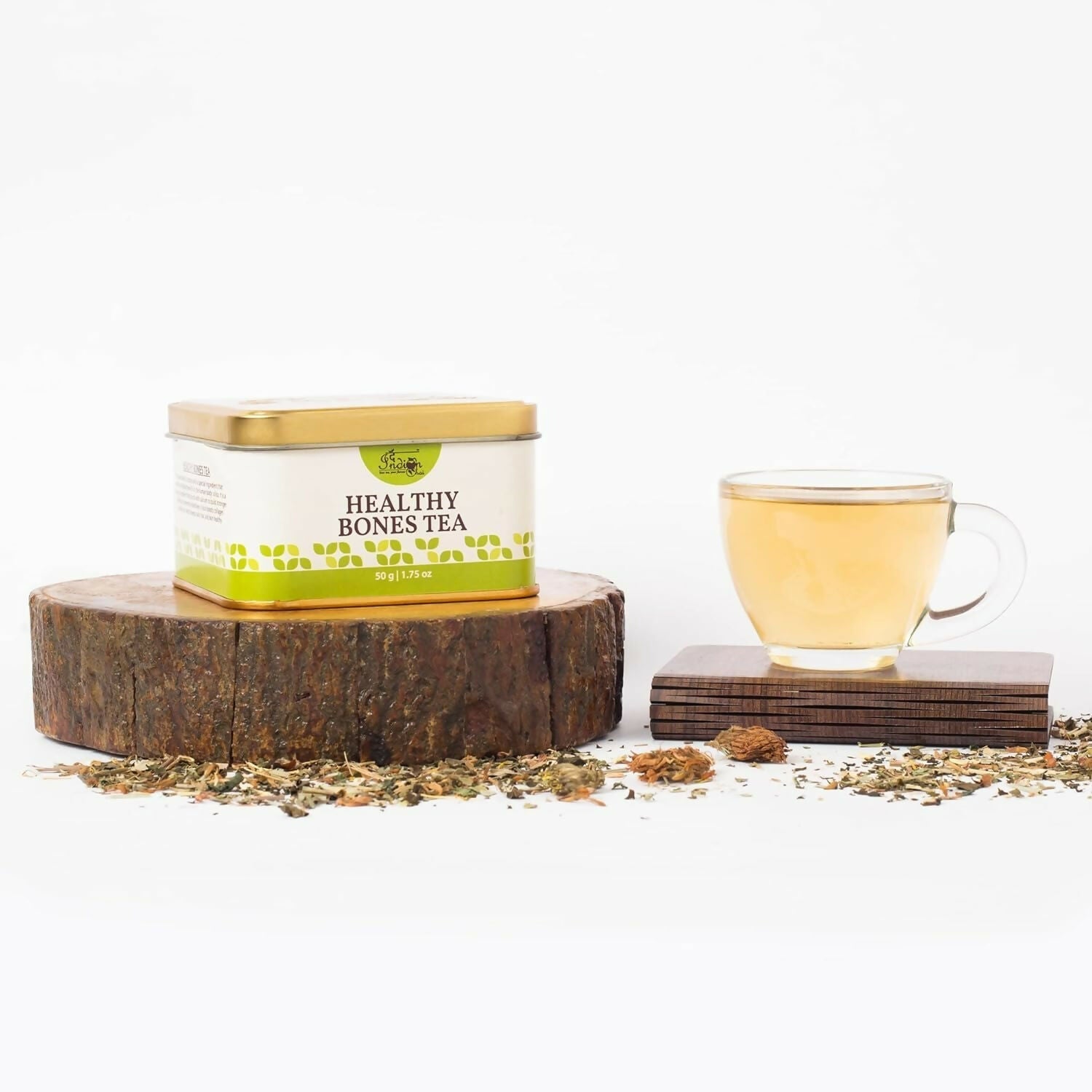 The Indian Chai – Healthy Bones Tea 