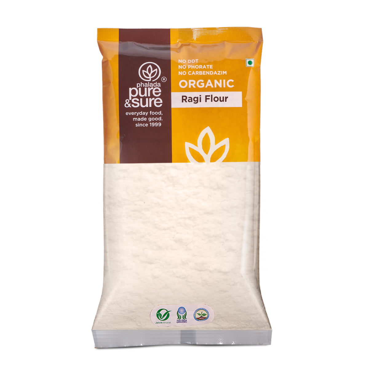 Pure & Sure Organic Ragi Flour 