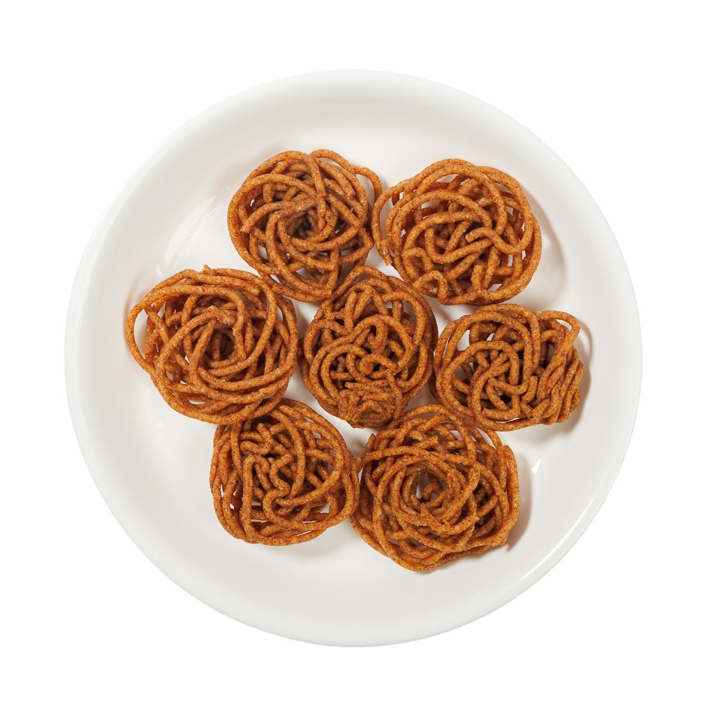 Shree Mithai Ragi Murukku 