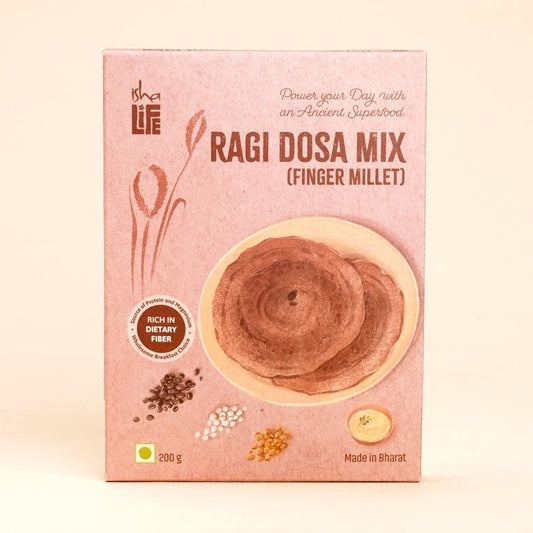 Isha Life Ragi Dosa Mix 