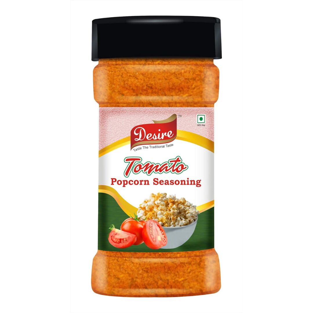 Desire Tomato Popcorn Seasoning Powder - Grab2buy