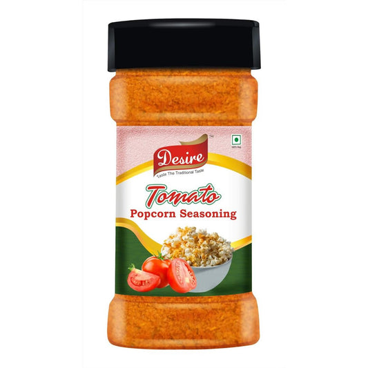 Desire Tomato Popcorn Seasoning Powder - Grab2buy