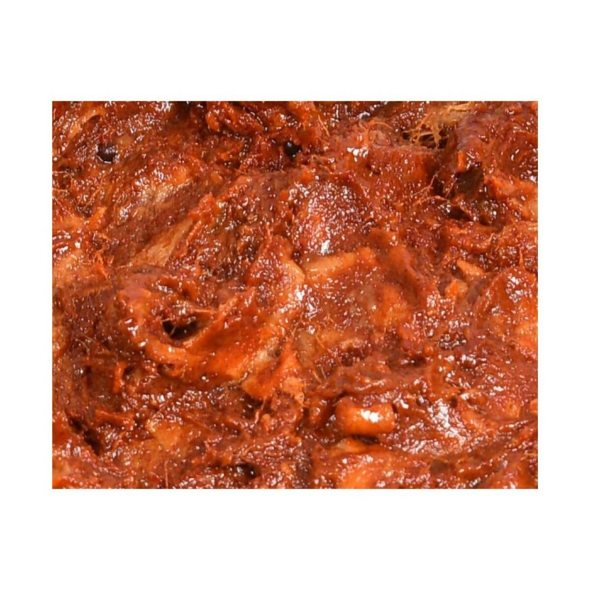 Amoga's Pickles Factory Andhra Authentic Mango Thokku Pickle - Grab2buy