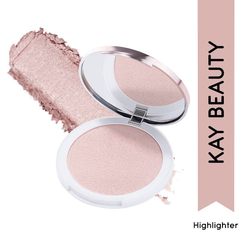 Kay Beauty By Katrina Kaif Illuminating Highlighter - Frosted Ice 