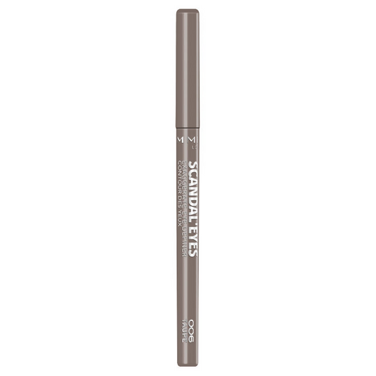 Rimmel London Scandaleyes Exaggerate Eye Definer - Taupe