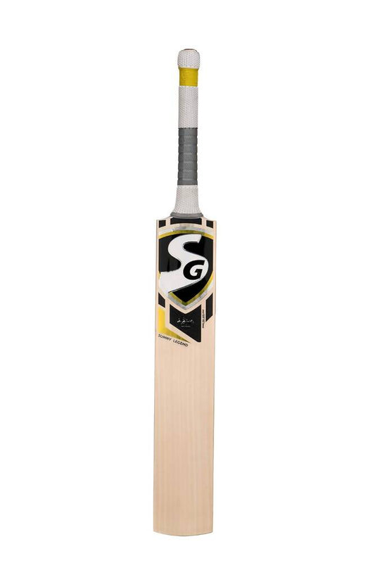 SG Sunny Legend English Willow Cricket Bat (Size 6) 