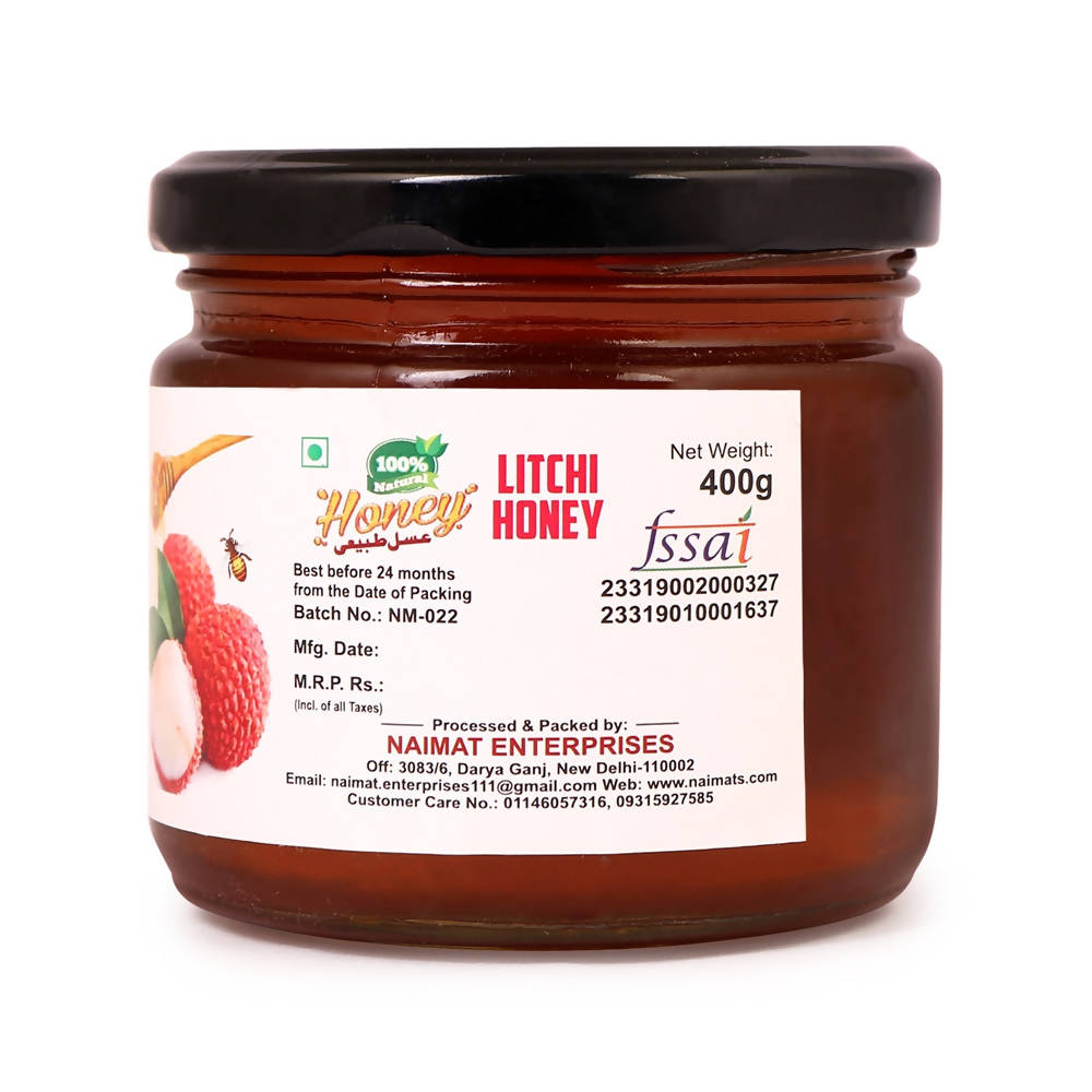 Naimat Litchi Honey