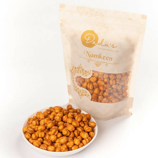 Dadu's Spicy Chana 