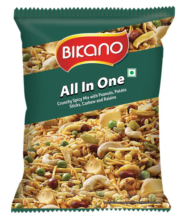 Bikano All In One Mixture 