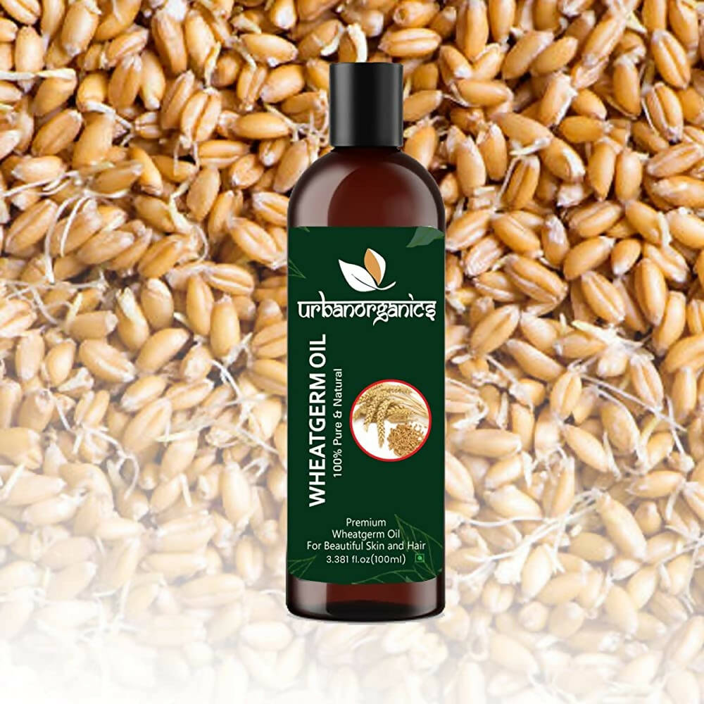 Urbanorganics Wheat Germ Essential Oil  Grab2Buy Urbanorganics Grab2Buy