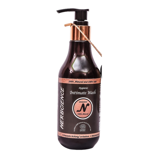 Herbcience Hygienic Intimate Wash