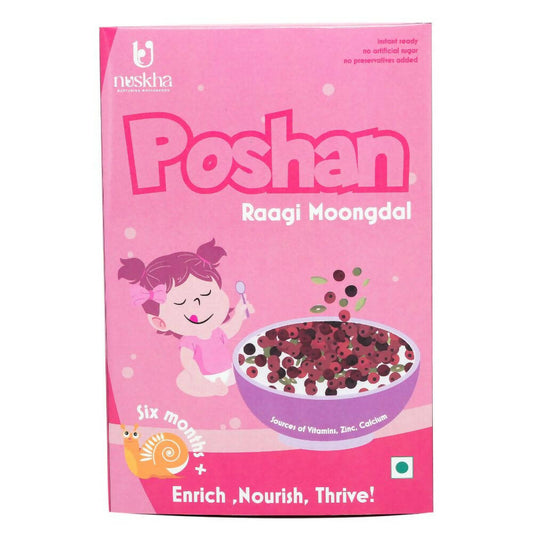 Nuskha Poshan Ragi Moongdal - Grab2buy