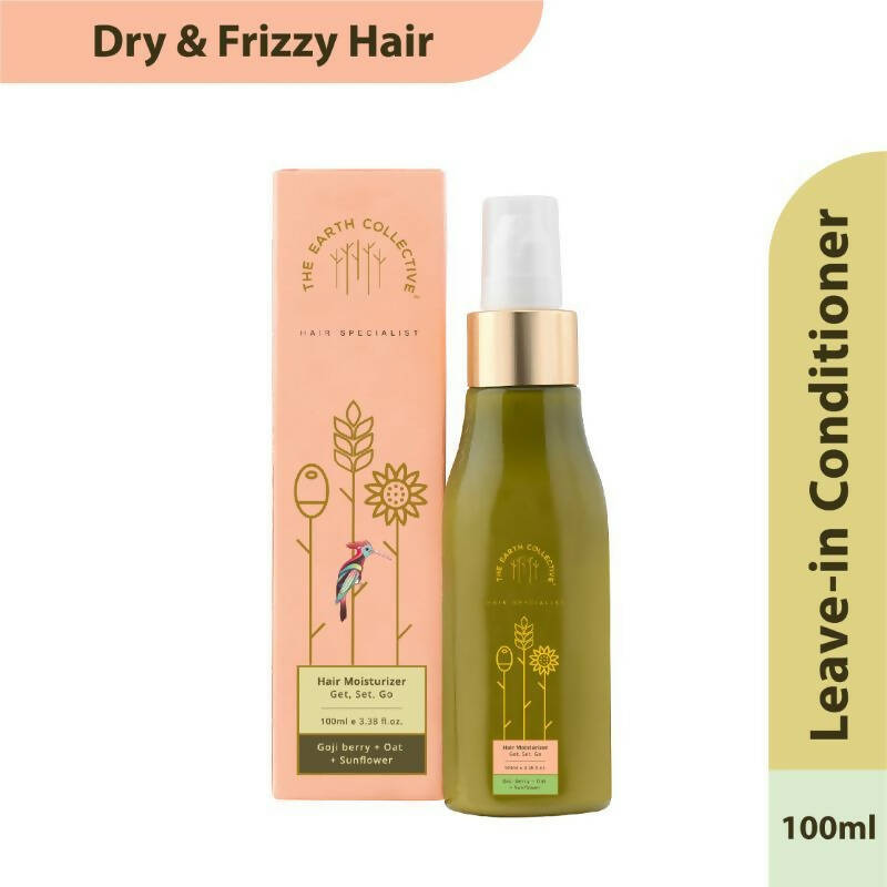The Earth Collective Hair Moisturizer  Grab2Buy The Earth Collective Grab2Buy