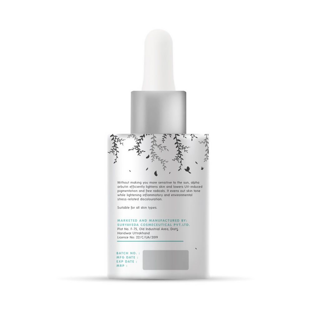 The Body Temple Bodyops 2% Alpha Arbutin Face Serum  Grab2Buy The Body Temple Grab2Buy