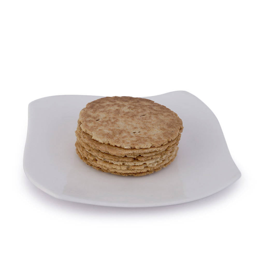 Millet Amma Jeera Baked Bhakhri 180 gm