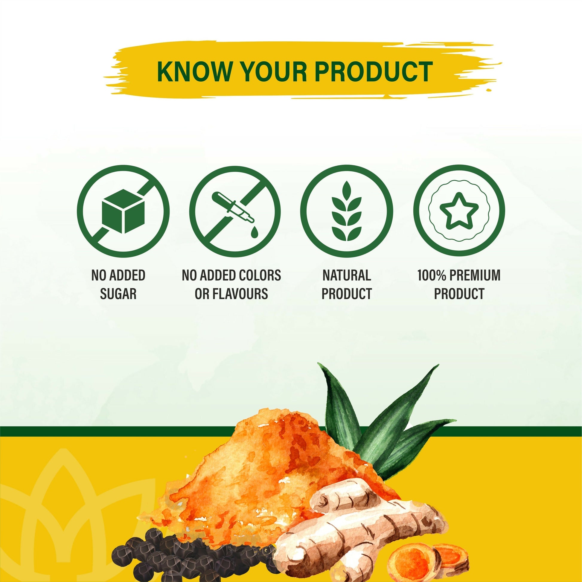 MAPL Cold-Pressed Turmeric & Balck Pepper Juice 