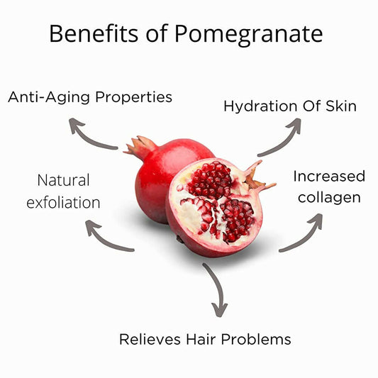 SkinLuv Swarna Pomegranate Powder For Skin Hydration - Grab2buy