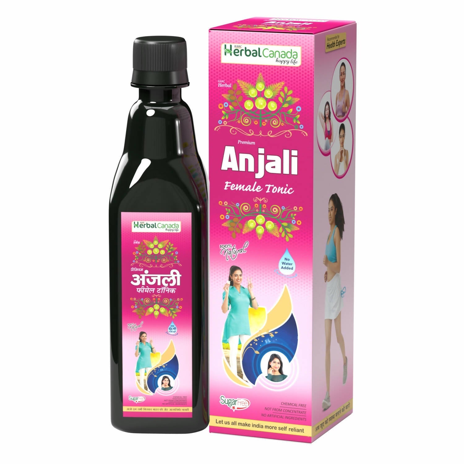 Herbal Canada Anjali Female Tonic | Grab2Buy