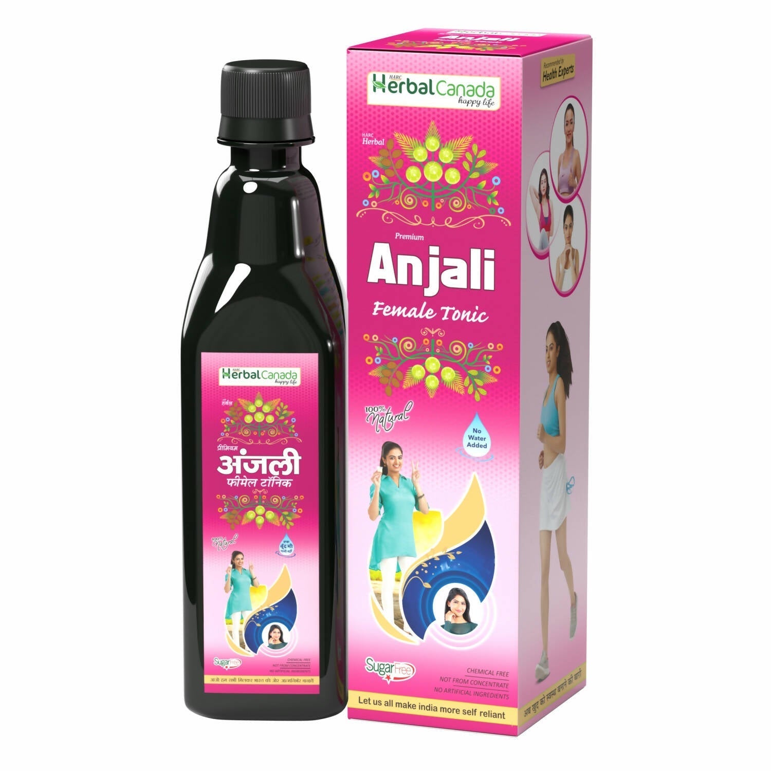 Herbal Canada Anjali Female Tonic 