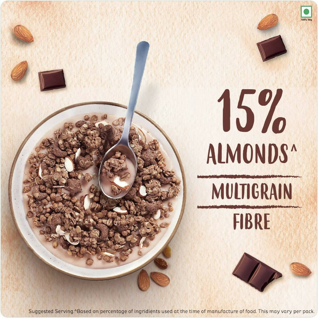 Kellogg's Crunchy Granola Chocolate & Almonds 