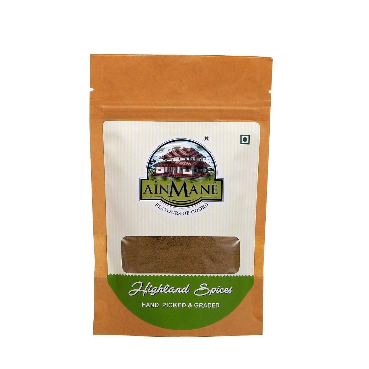 Ainmane Black Pepper Powder - Grab2buy