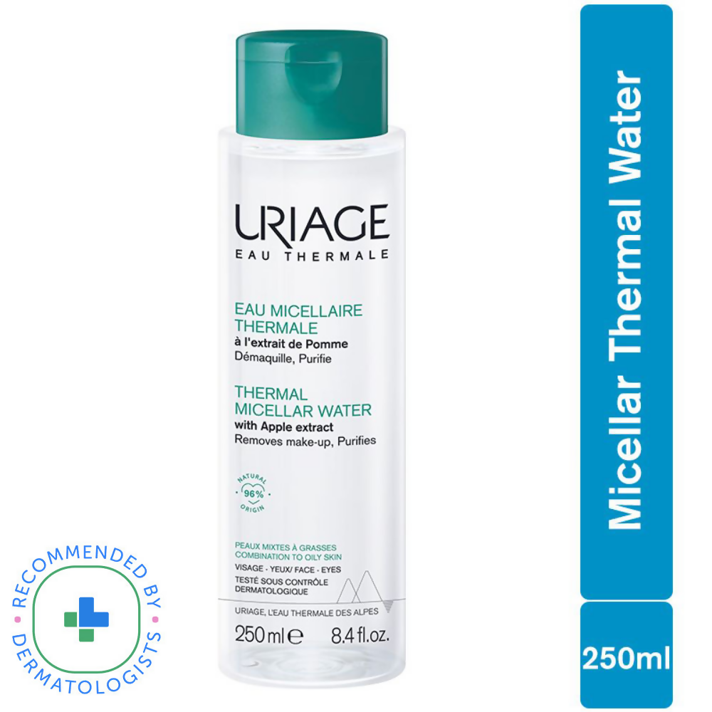 Uriage Micellar Water With Apple Extract  Grab2Buy Uriage Grab2Buy