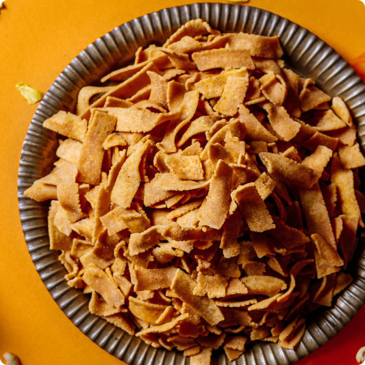 Shree Mithai Ribbon Murukku 