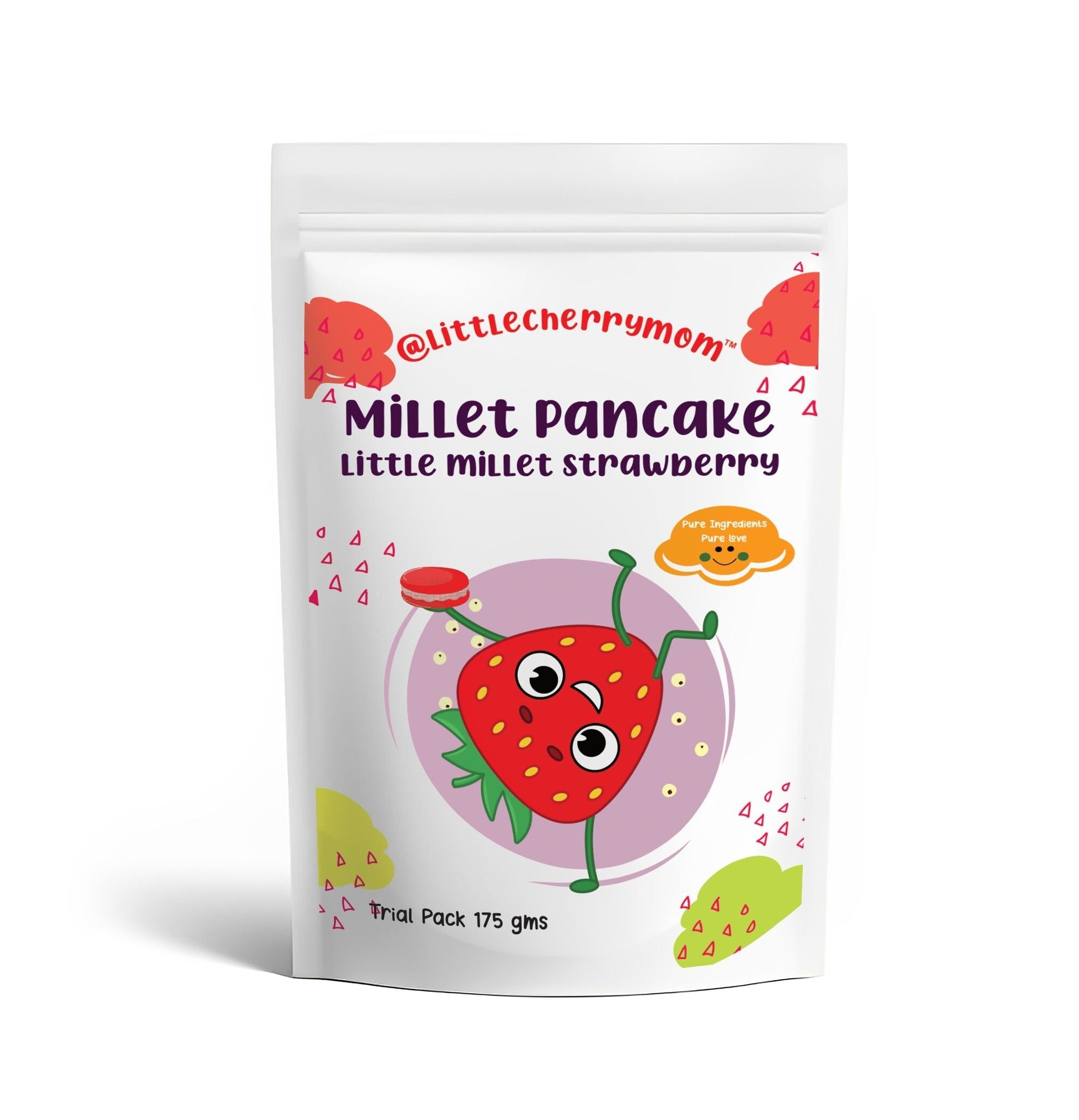 Littlecherrymom Pancake Mania Combo 