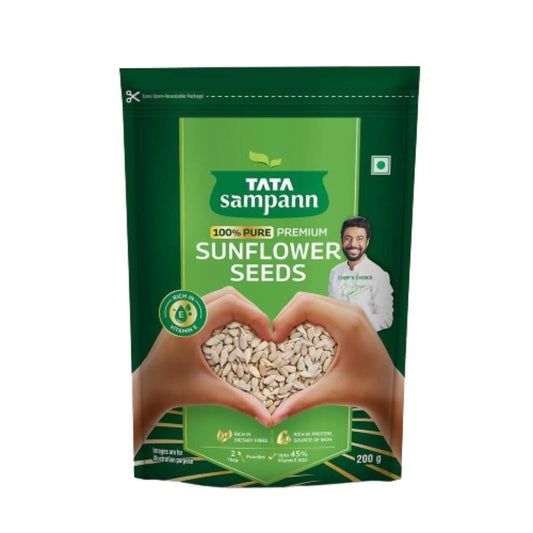 Tata Sampann Premium Sunflower Seeds 