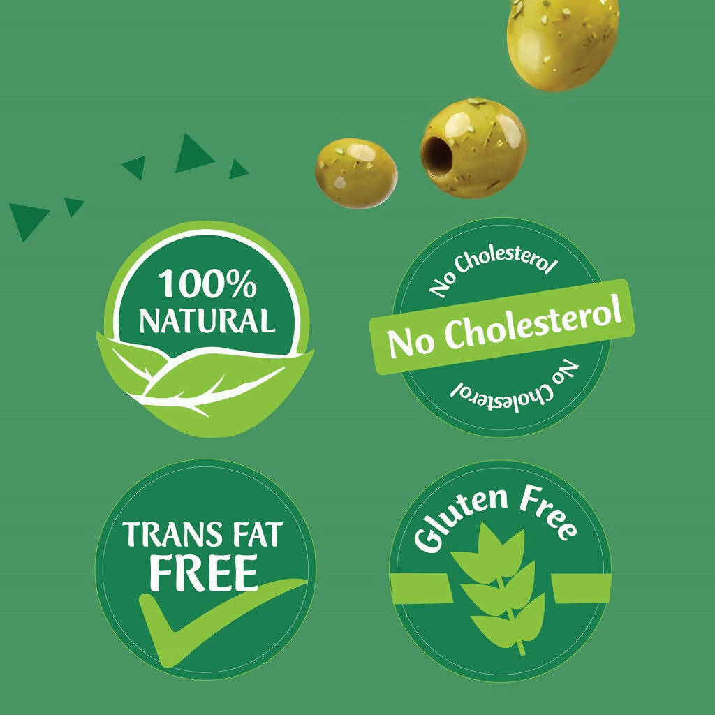 Flavure Snack-On-The-Go Olives Chilli Garlic 