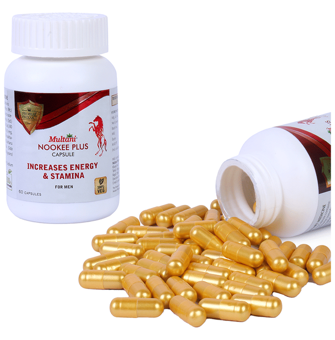 Multani Nookee Plus Capsule 