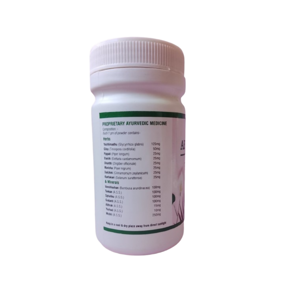 Ath Ayurdhamah Abhramol Powder 