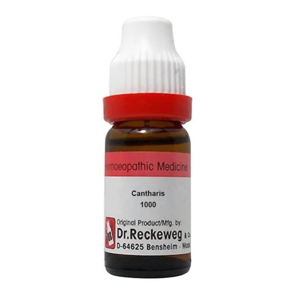 Dr. Reckeweg Cantharis Dilution - Grab2buy