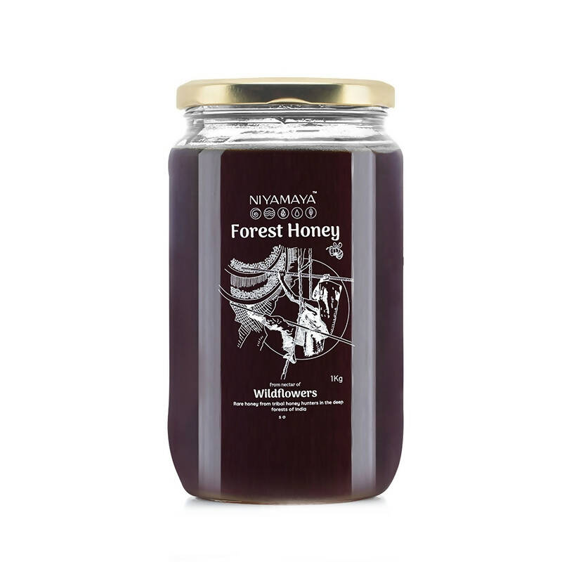 Niyamaya Forest Honey - Grab2buy
