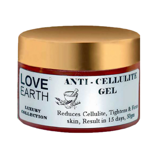 Love Earth Anti – Cellulite Gel - Grab2buy