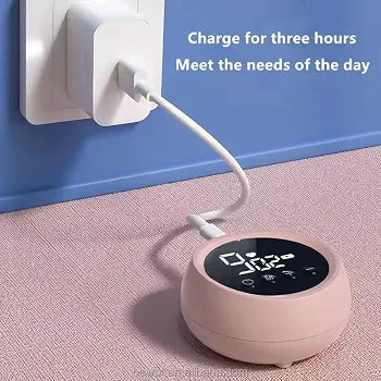 Hands Free Breast Pump, Wearable Breastfeeding Pump, Lightweight Portable Electric Pump 4 Modes & 12 Suction Levels, Comfortable & Low Noise, 24mm Flange, 1 Pack | Hanscure