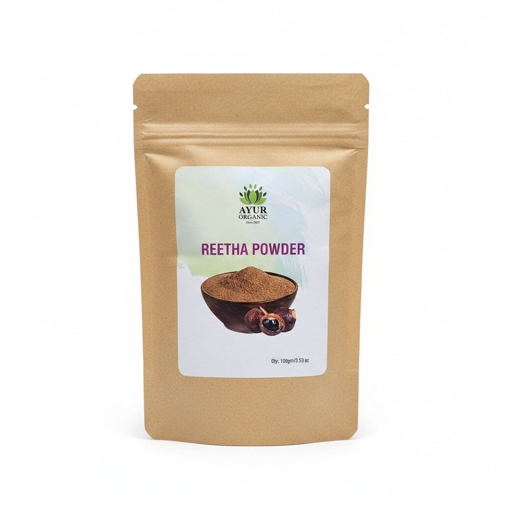 Reetha Powder Organic 