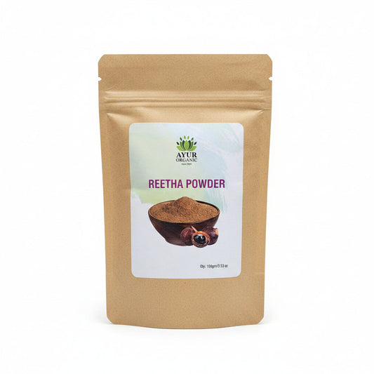 Reetha Powder Organic 
