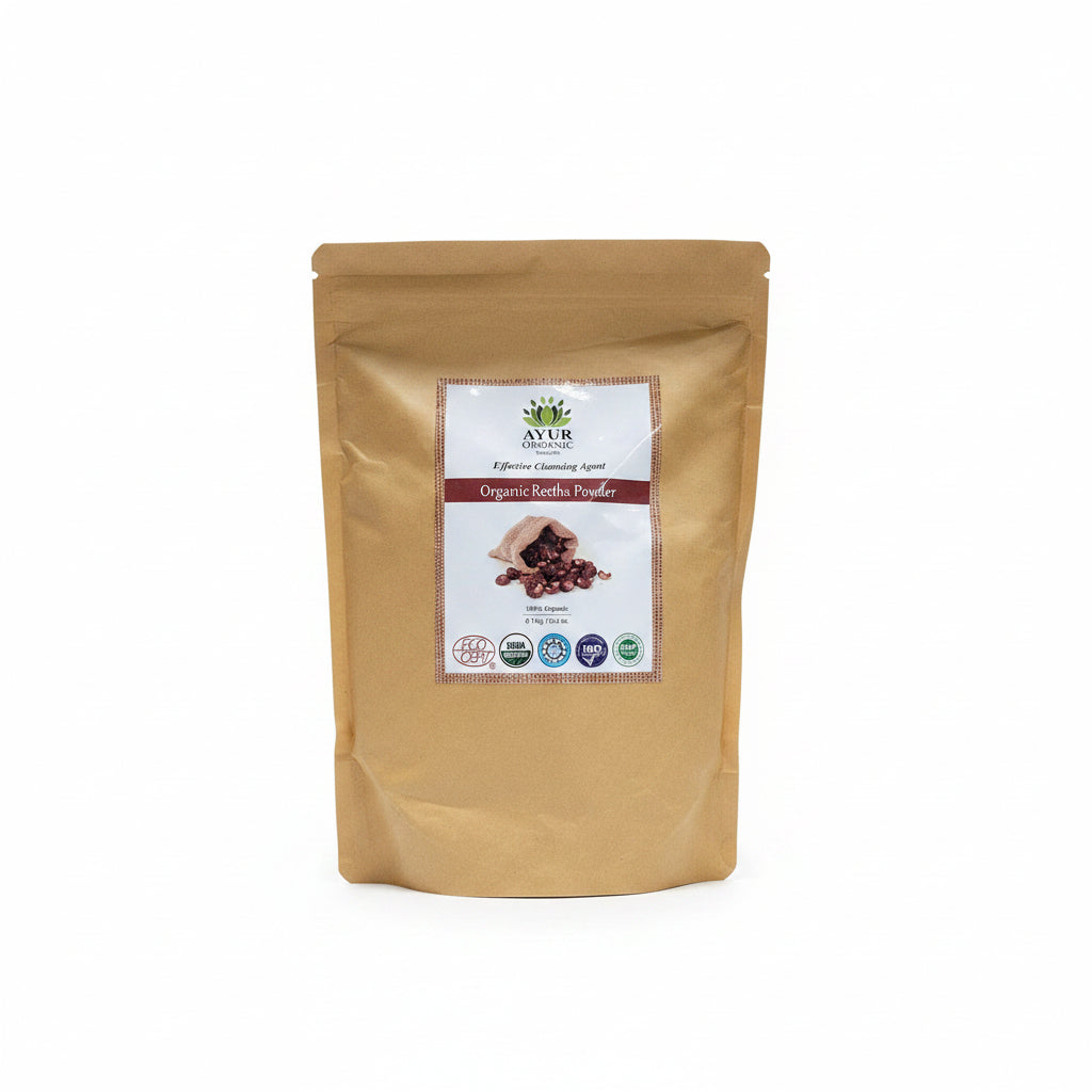 Reetha Powder Organic 