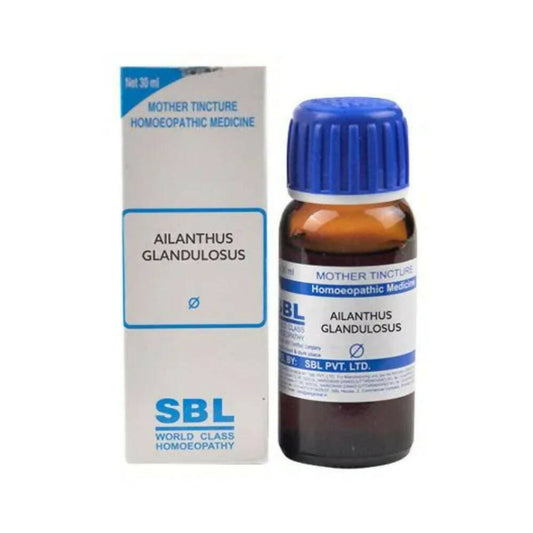 SBL Homeopathy Ailanthus Glandulosa Mother Tincture Q 
