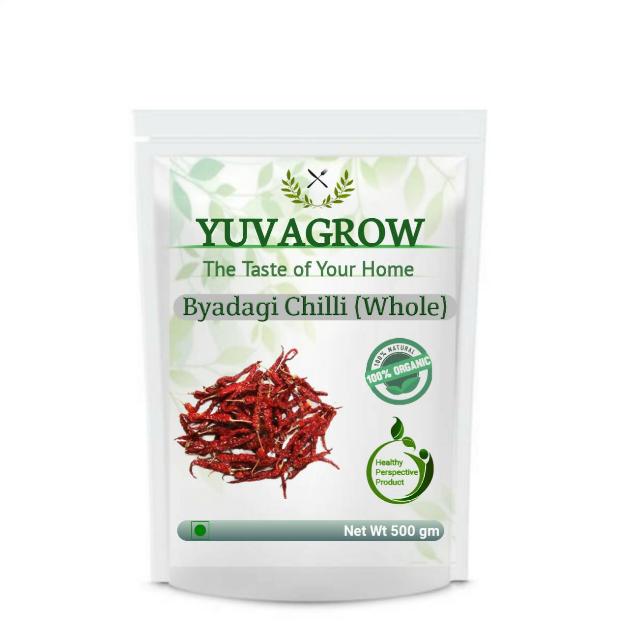 Yuvagrow Red Chilli Byadagi 