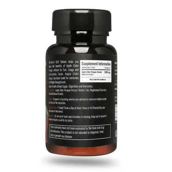 Herbxpert Apple Cider Vinegar (ACV) Tablets 